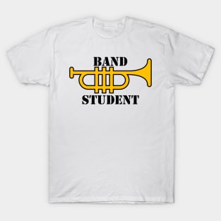 Band Student - Trumpet T-Shirt